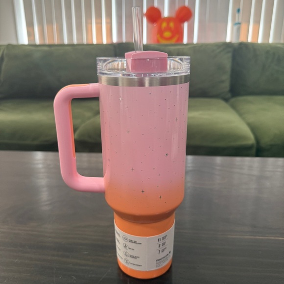 Stanley Halloween 2025 Spellcast Pink 40oz Quencher H2.0 FlowState Tumbler - Picture 3 of 6